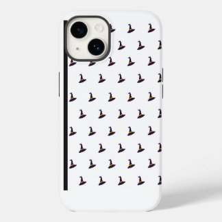 Coque Pour iPhone 14 L'affaire téléphonique d'Halloween du Casquette so
