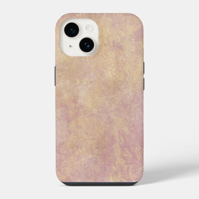 Coque iPhone L'âge d'or (Verso)