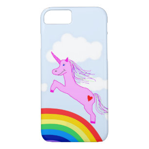 Coque iphone laid de licorne