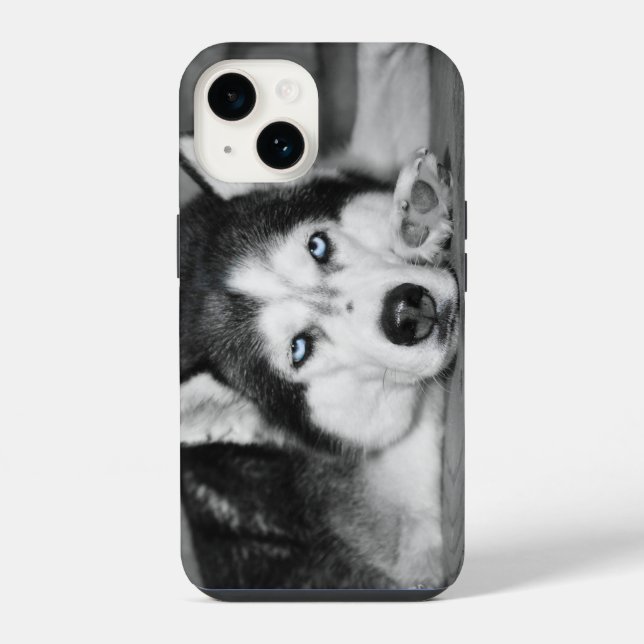 Coque iPhone Laisse-Moi Dormir, S'Il Te Plaît (Verso)