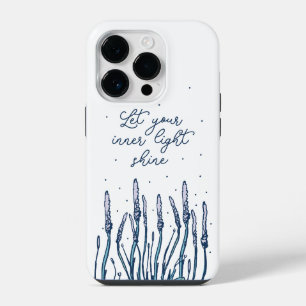 COQUE POUR iPhone 14 PLUS LAISSEZ VOTRE LUMIÈRE INTÉRIEURE BRILLER RELIGION 