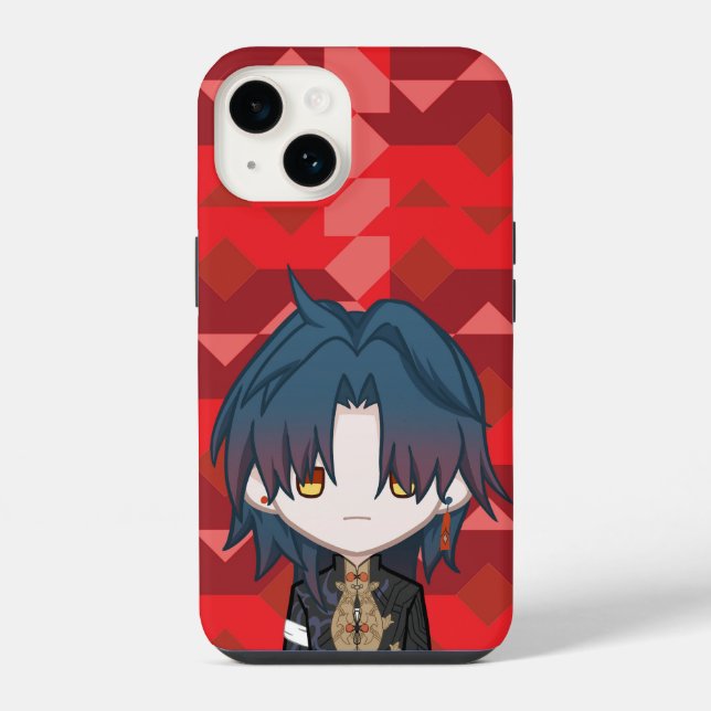 Coque iPhone Lame (Verso)