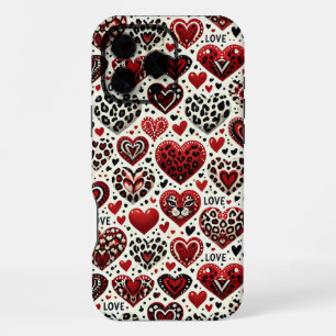 Coque iPhone 16 Pro Max L'amour est dans l'air