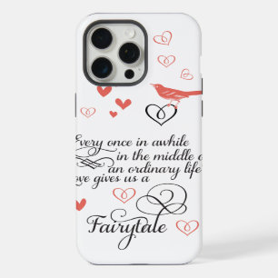 Coque iPhone 15 Pro Max L'amour nous donne un Fairy Tale Mariage iphone 5s