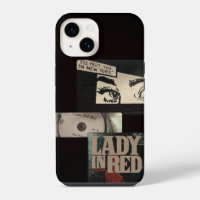 Lana Del Rey "Lady in Red"