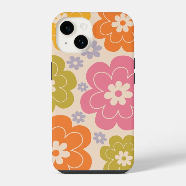 Coque iPhone Lancer l'oreiller (Verso)