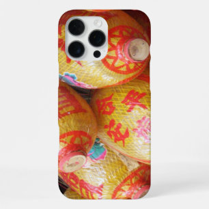 Coque iPhone 16 Pro Max Lanternes en papier chinoises chanceuses
