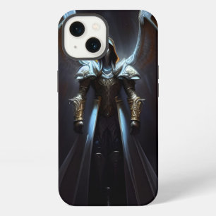 Etui iPhone 13 L'Archange Uriel
