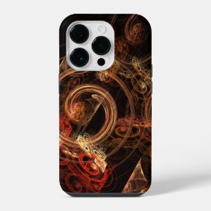 Coque Pour iPhone 14 Plus L'art abstrait de La Mélodie du bonheur