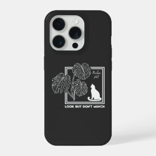 Coque iPhone 15 Pro L'art de la sensibilisation à la toxicité de Monst