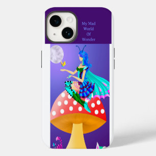Coque Pour iPhone 14 L'art merveilleux d'Absolem transformé