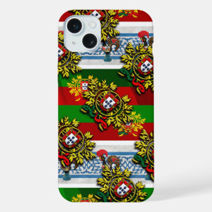 Coque iPhone 15 Plus L'art populaire portugais