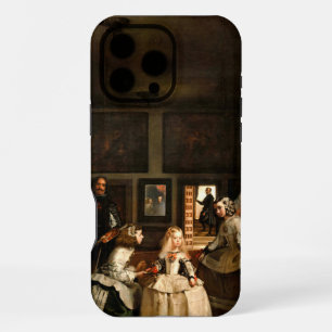Coque iPhone 16 Pro Max Las Meninas