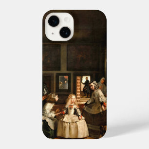 Coque Pour iPhone 14 Las Meninas