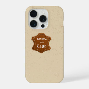 Coque iPhone 15 Pro Latte