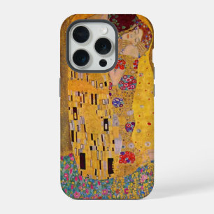 Coque iPhone 15 Pro Le Baiser