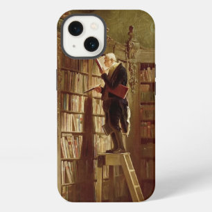 Etui iPhone 13 Le bibliophile