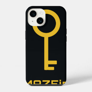 Coque Pour iPhone 14 Le boîtier de téléphone avec la touche Échap