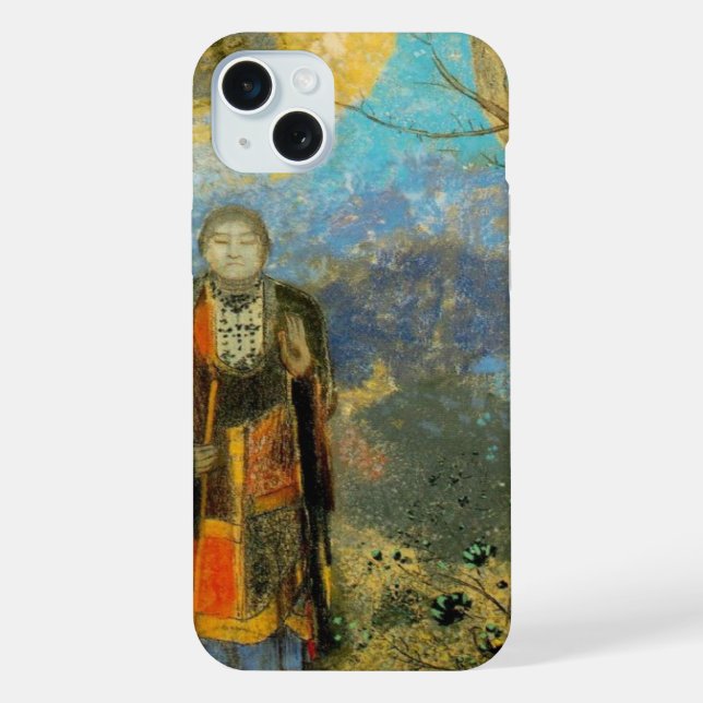 Coque iPhone Le Bouddha (The Buddha) (Verso)