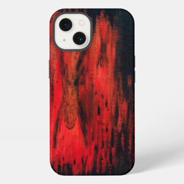 Coque iPhone Le Bourreau (Verso)