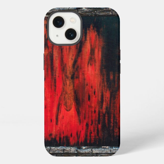 Coque iPhone Le Bourreau (Verso)