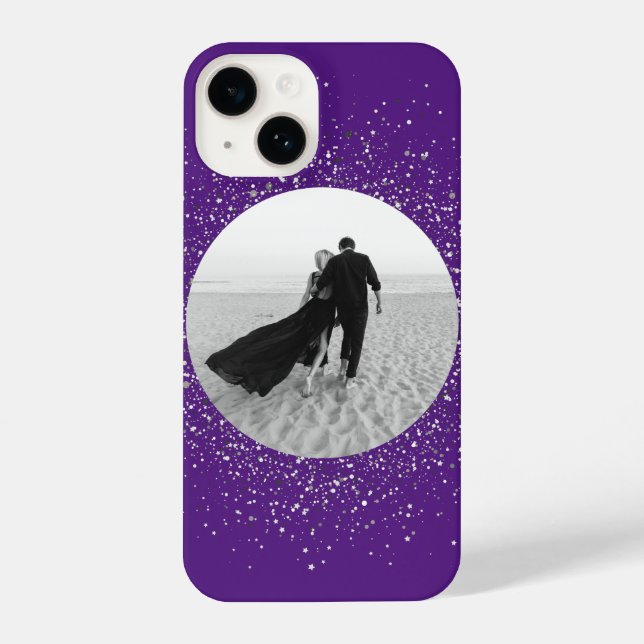 Coque iPhone Le cadeau de Valentine (Verso)