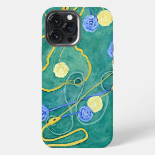 Etui iPhone 13 Pro Max Le Chaos Primordial par Hilma af Klint