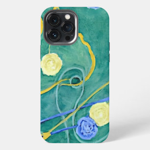 Etui iPhone 13 Pro Max Le Chaos Primordial par Hilma af Klint