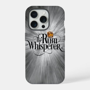 Coque iPhone 15 Pro Le Coque-coque iphone du rhum Whisperer