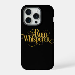 Coque iPhone 15 Pro Le Coque-coque iphone du rhum Whisperer