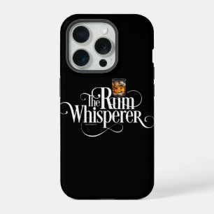 Coque iPhone 15 Pro Le Coque-coque iphone du rhum Whisperer