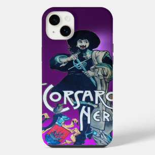 LE CORSAIRE NOIR violet
