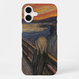 Coque iPhone 16 Plus Le cri