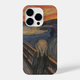 Coque Pour iPhone 14 Plus Le cri de Munch