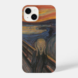 Coque Pour iPhone 14 Le cri de Munch