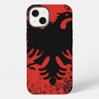 Etui iPhone 13 Le double a dirigé Eagle