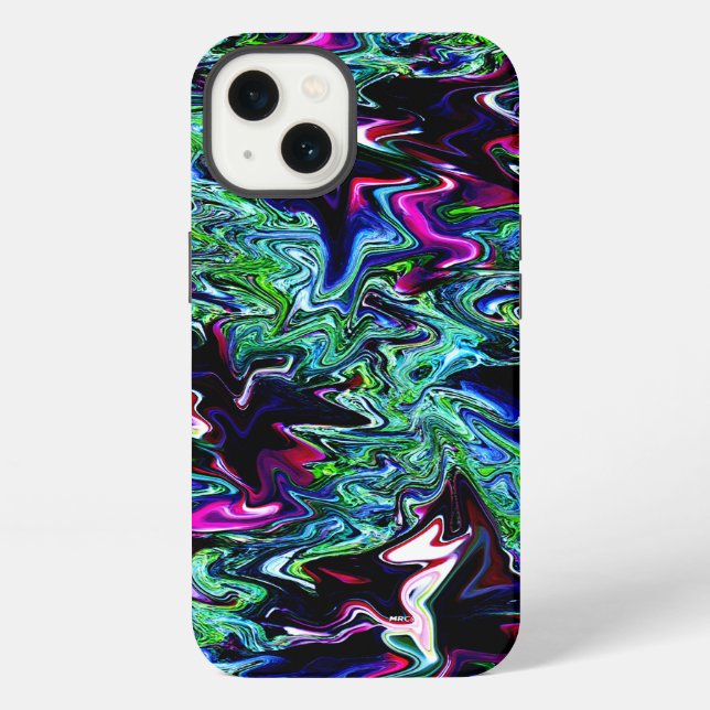 Coque iPhone Le Dragon...... (Verso)