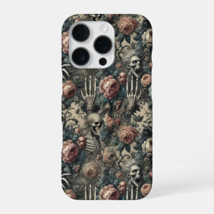 Coque iPhone 16 Pro Le Gambit du Goule – Victorien gothique