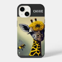 Le Girafe Bourdon Personnalisé