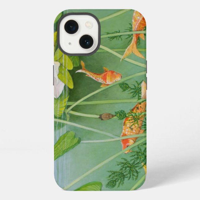 Coque iPhone Le Golden Touch 2011 (Verso)