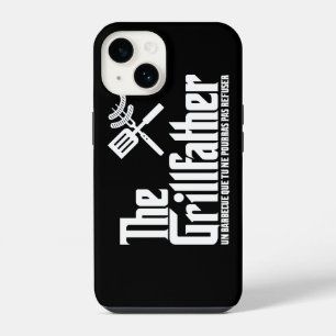 Coque Pour iPhone 14 Le Grillfather