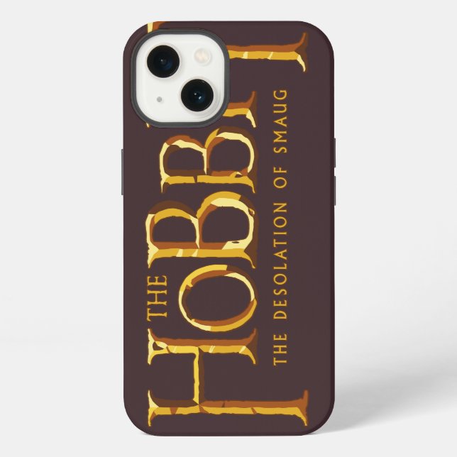 COQUE iPhone LE HOBBIT™ (Verso)