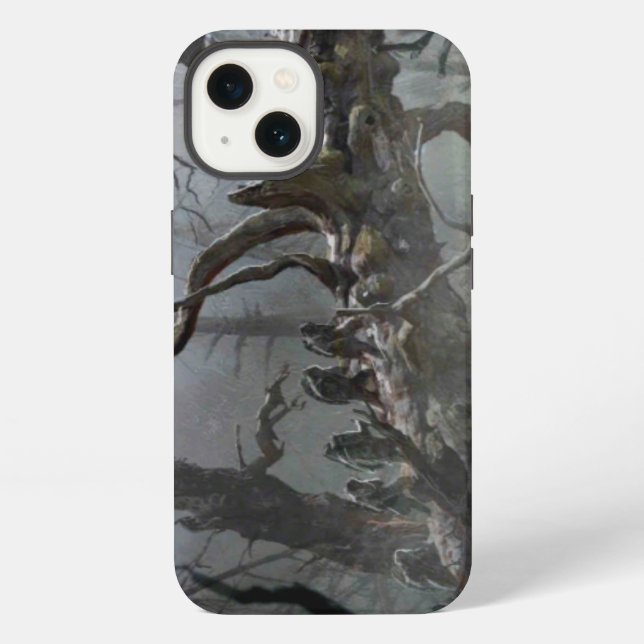 Coque iPhone LE HOBBIT : DESOLATION DU CONCEPT SMAUG™ Art 4 (Verso)