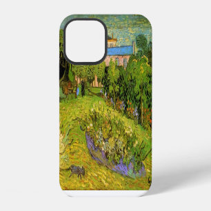 Coque iPhone 12 Le Jardin de Daubigny par Vincent van Gogh, Le Jar