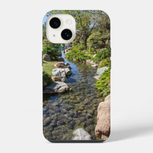 Coque Pour iPhone 14 Le Jardin de l'amitié japonaise