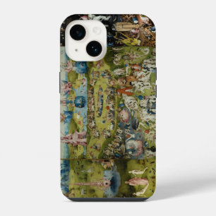 Coque Pour iPhone 14 Le Jardin des délices terrestres Hieronymus Bosch