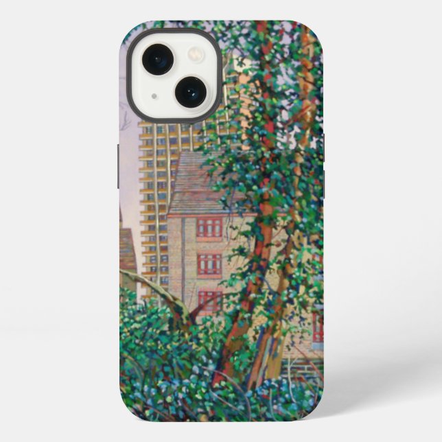 Coque iPhone Le jour le plus court (Verso)
