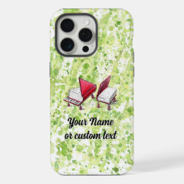 Coque iPhone 15 Pro Max Le Livre De Piano De Transformation Crème De Chaux