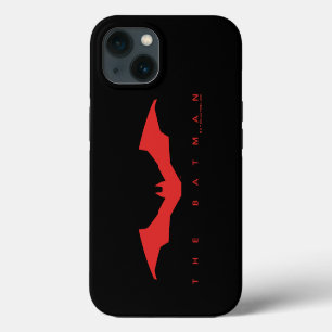 Etui iPhone 13 Le logo Batman Bat