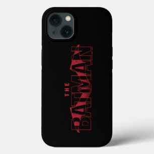 Etui iPhone 13 Le logo superposé de Batman